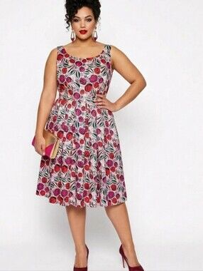 Lindy Bop Lana Dress
